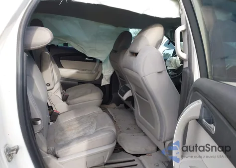 2012 GMC Acadia Sle из США, поврежденный, VIN 1GKKRPED7CJ218877